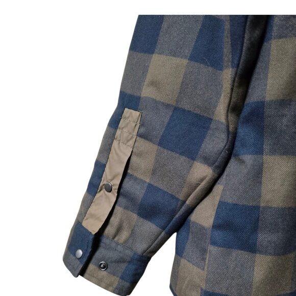 Men's Flylow Sinclair Insulated Flannel - Picture 5 of 5